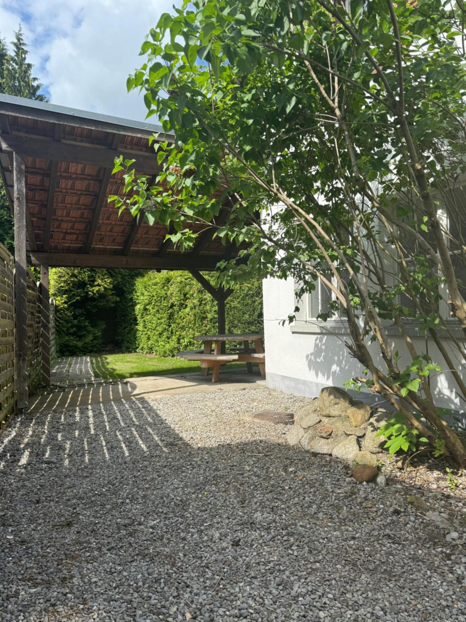 인터라켄 Garden House 빌라 외부 사진
