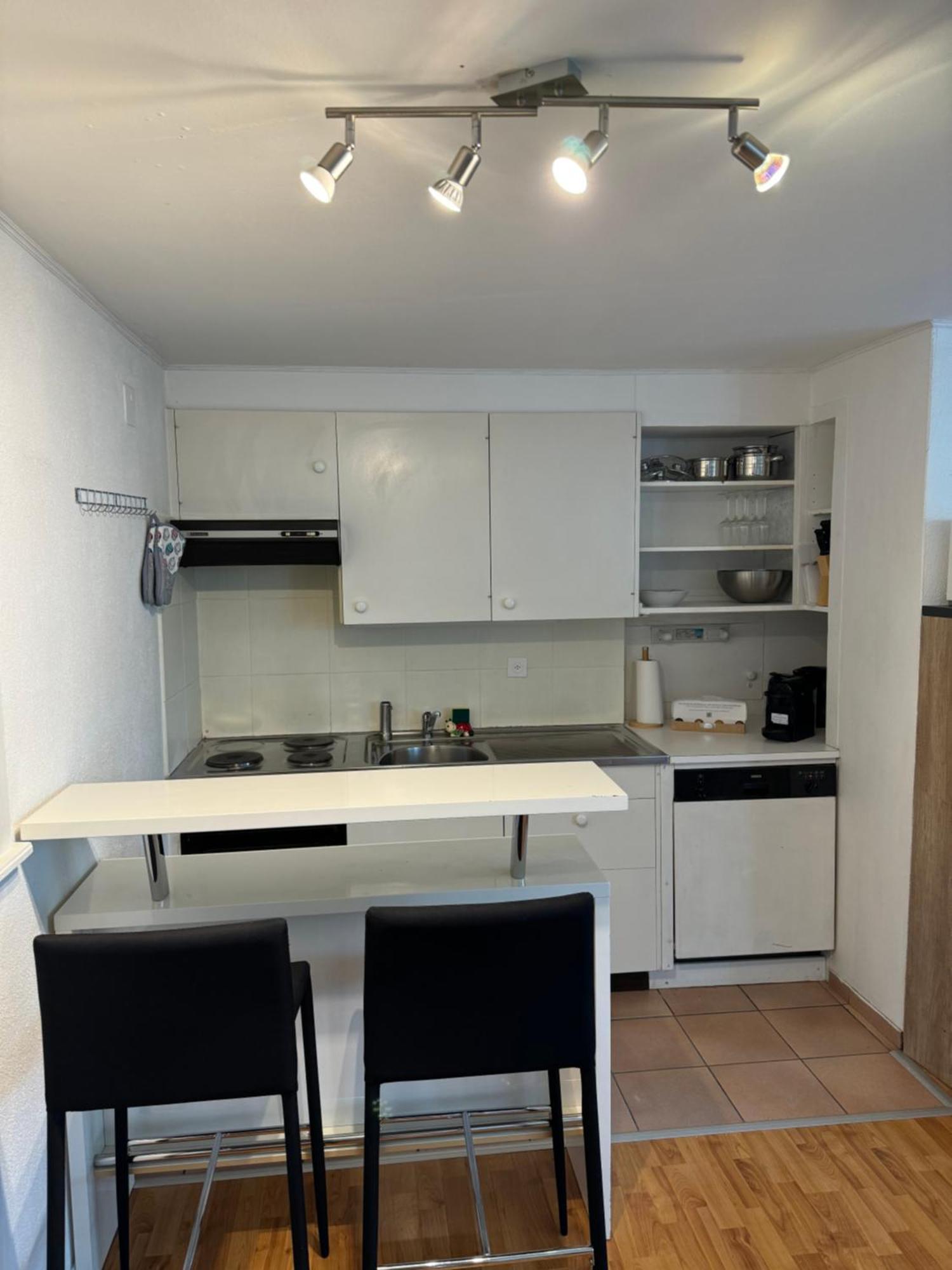 인터라켄 Garden House 빌라 외부 사진