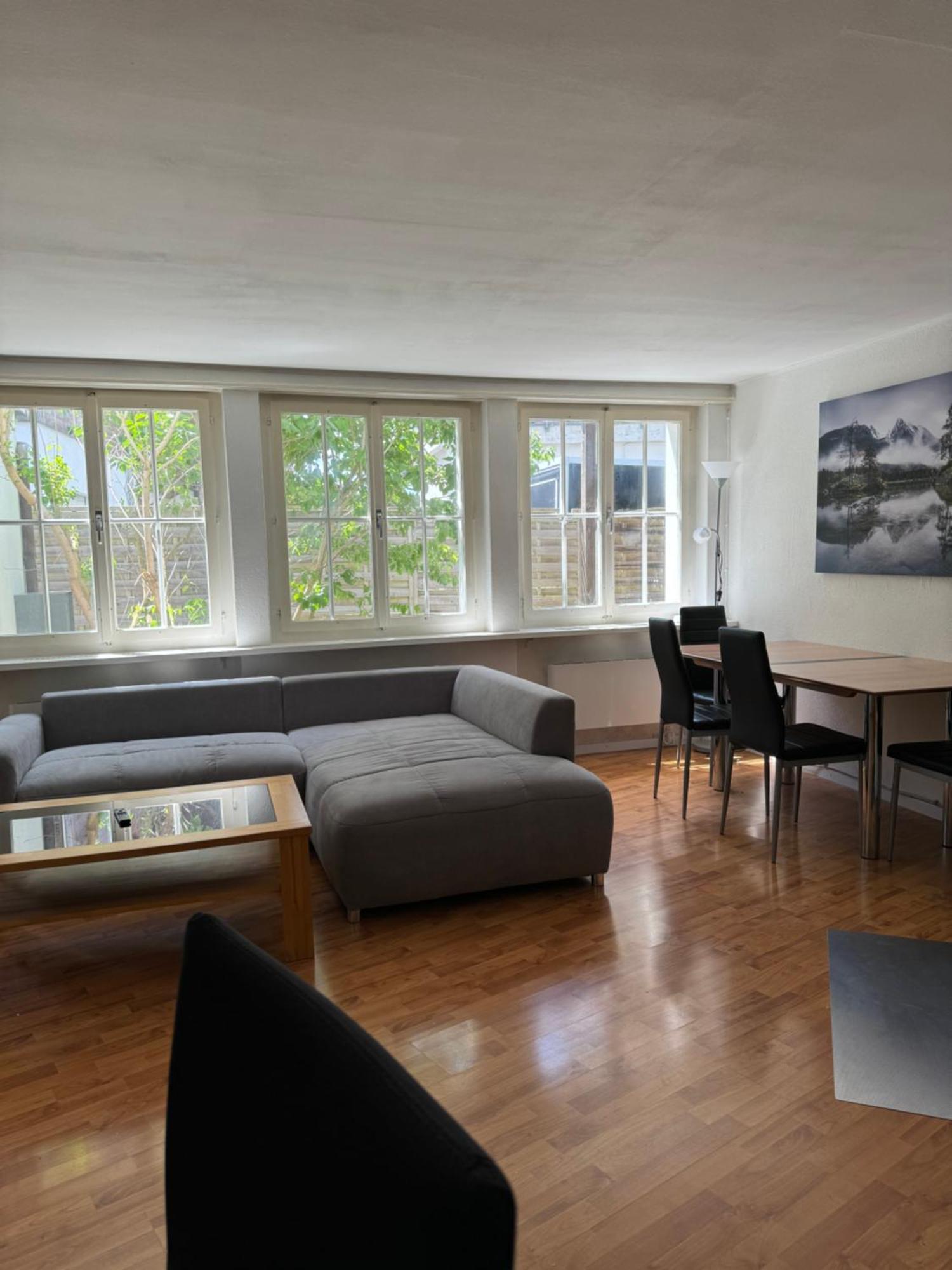 인터라켄 Garden House 빌라 외부 사진