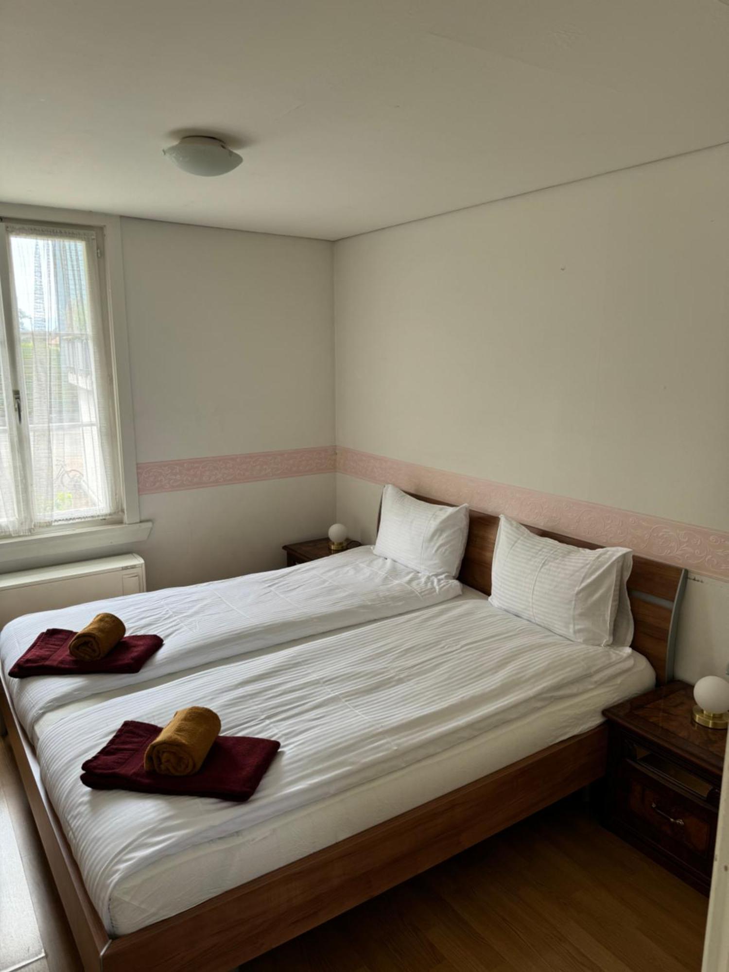 인터라켄 Garden House 빌라 외부 사진