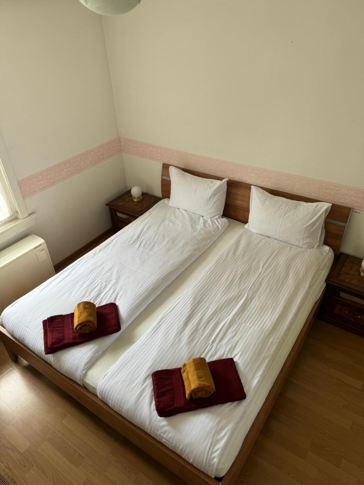인터라켄 Garden House 빌라 외부 사진